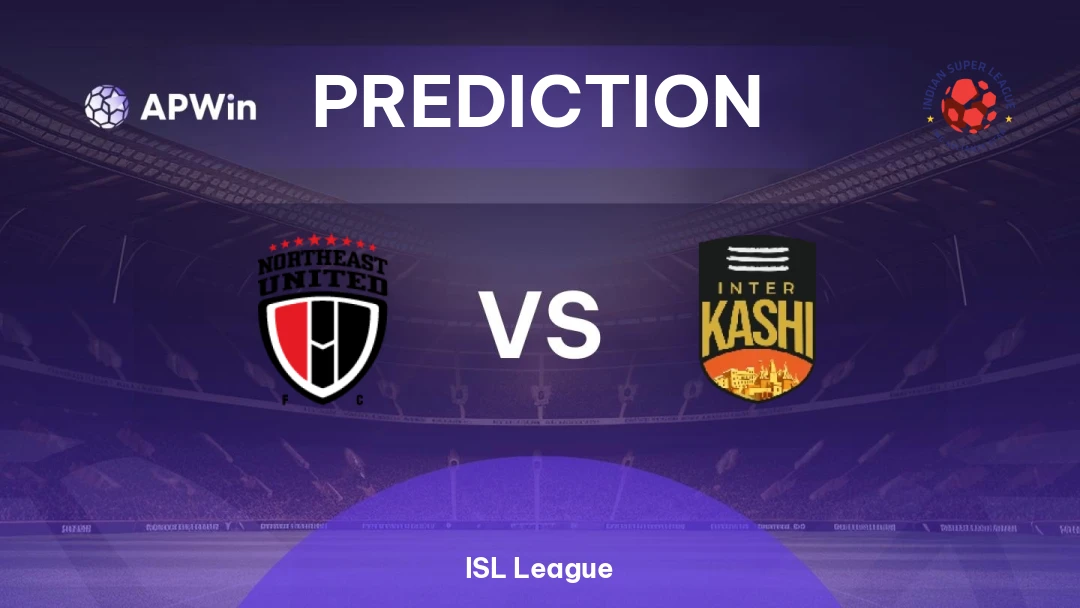 NorthEast United vs Inter Kashi Thumbnail