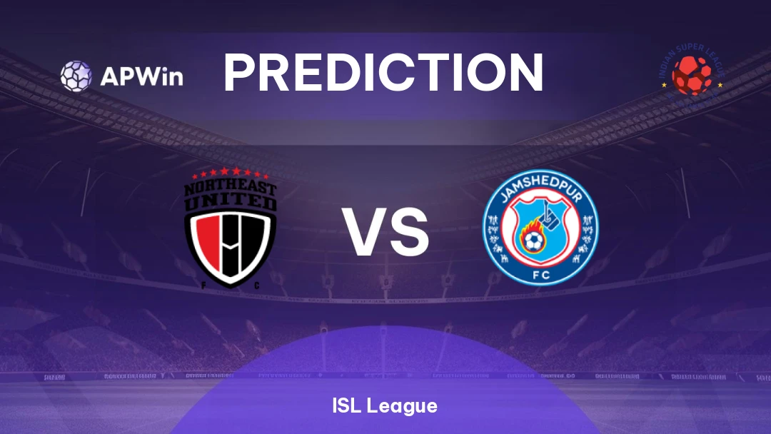 NorthEast United vs Jamshedpur Thumbnail