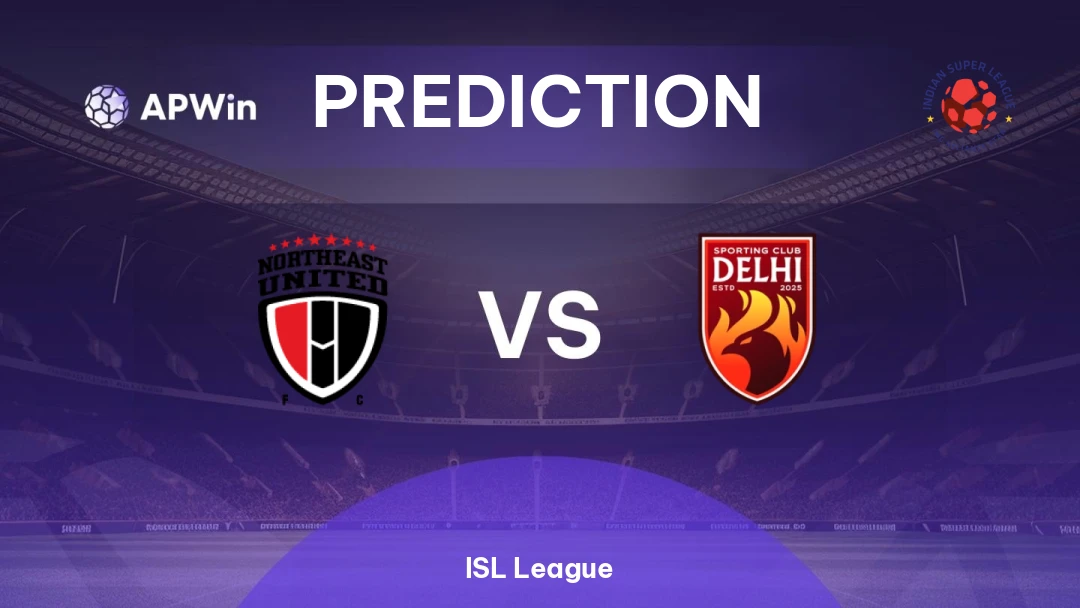 NorthEast United vs Sporting Delhi Thumbnail