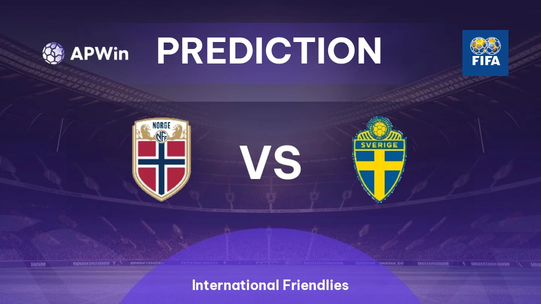 Norway vs Sweden Thumbnail
