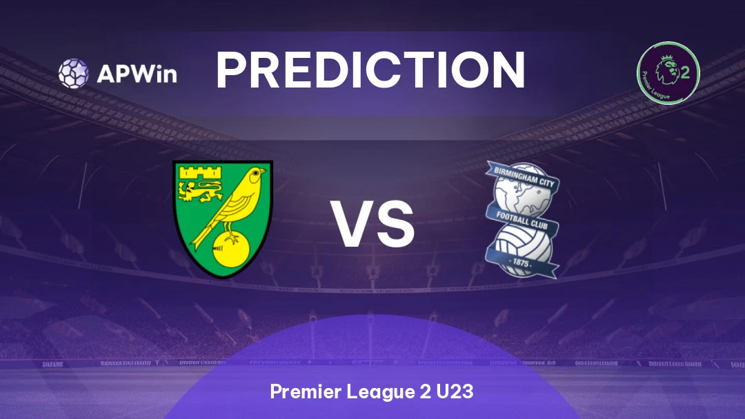 Norwich City U21 vs Birmingham U21 Thumbnail