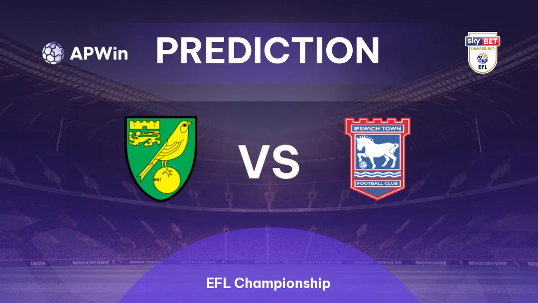 Norwich City vs Ipswich Town Thumbnail