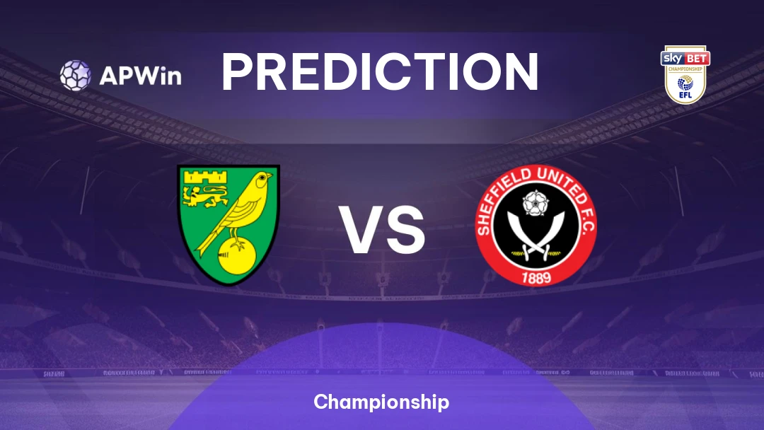 Norwich City vs Sheffield United Thumbnail