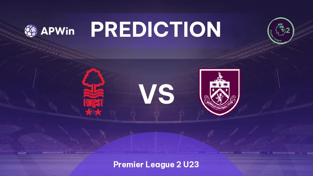 Nottingham Forest U21 vs Burnley U21 Thumbnail