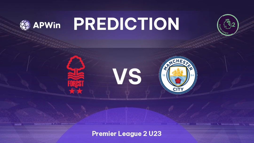 Nottingham Forest U21 vs Manchester City U21 Thumbnail