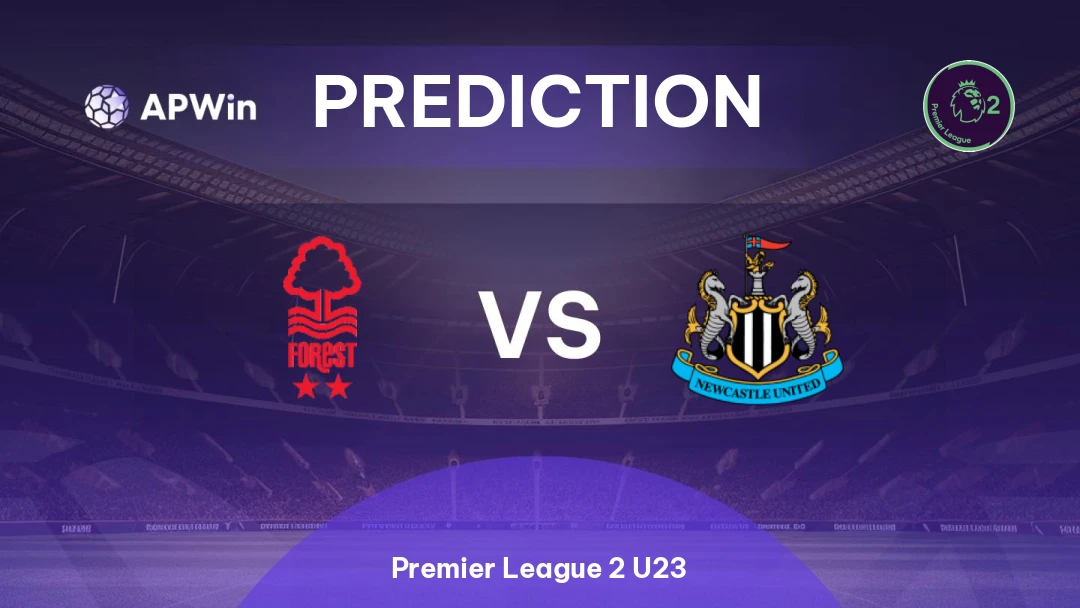 Nottingham Forest U21 vs Newcastle U21 Thumbnail