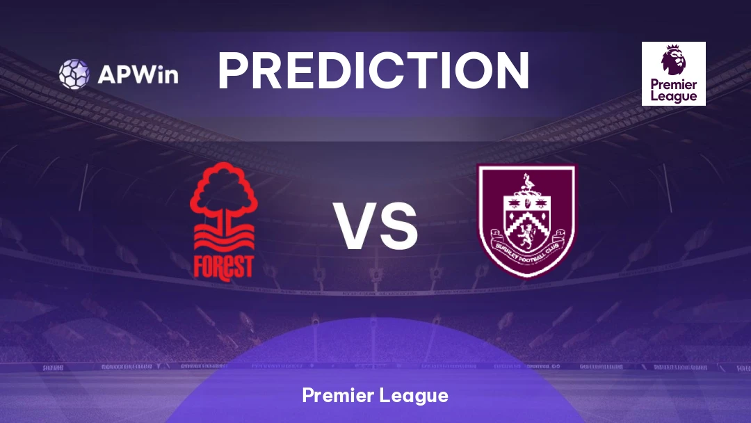 Nottingham Forest vs Burnley Thumbnail