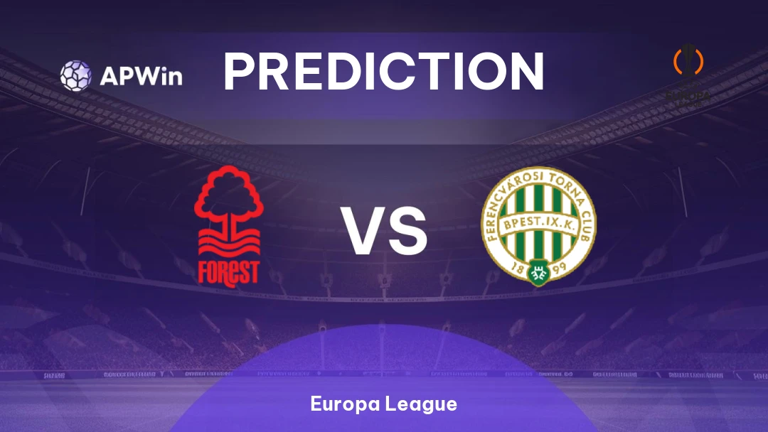 Nottingham Forest vs Ferencváros Thumbnail