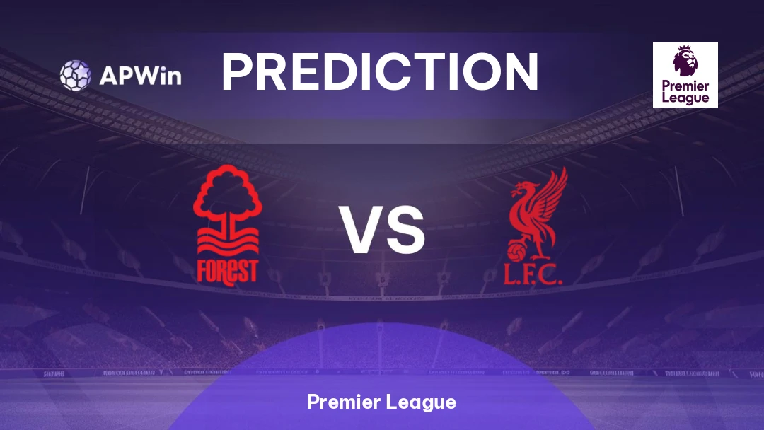 Nottingham Forest vs Liverpool Thumbnail