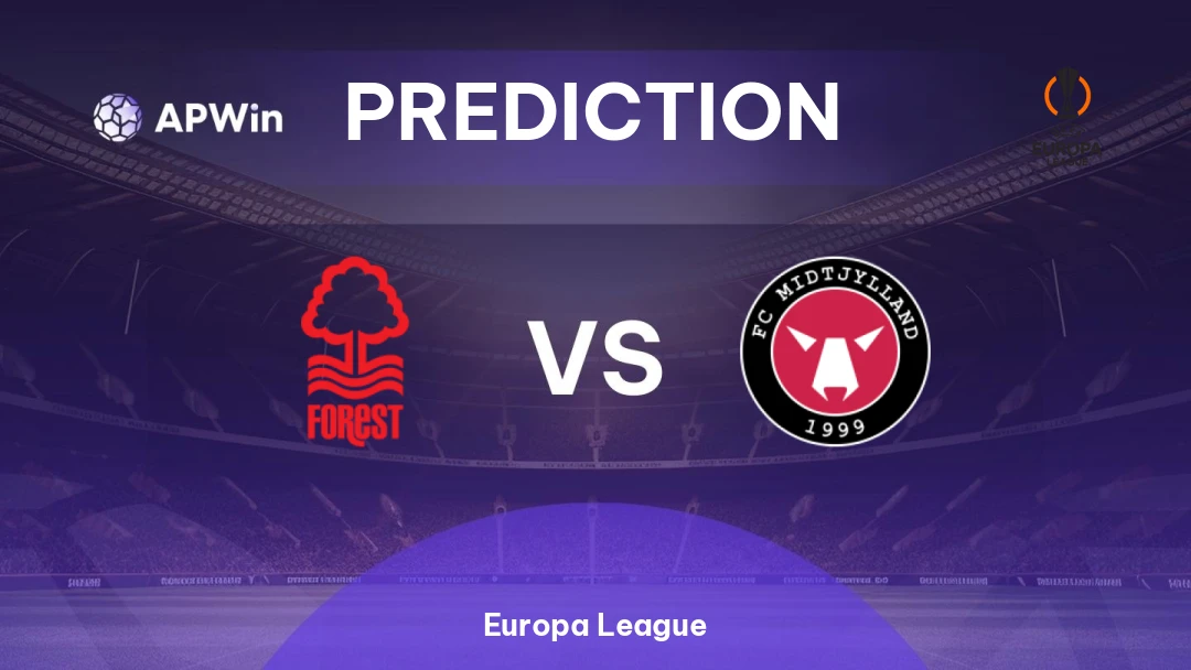 Nottingham Forest vs Midtjylland Thumbnail