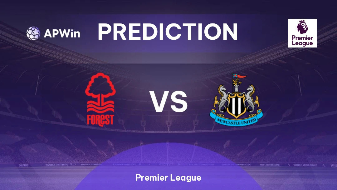 Nottingham Forest vs Newcastle United Thumbnail