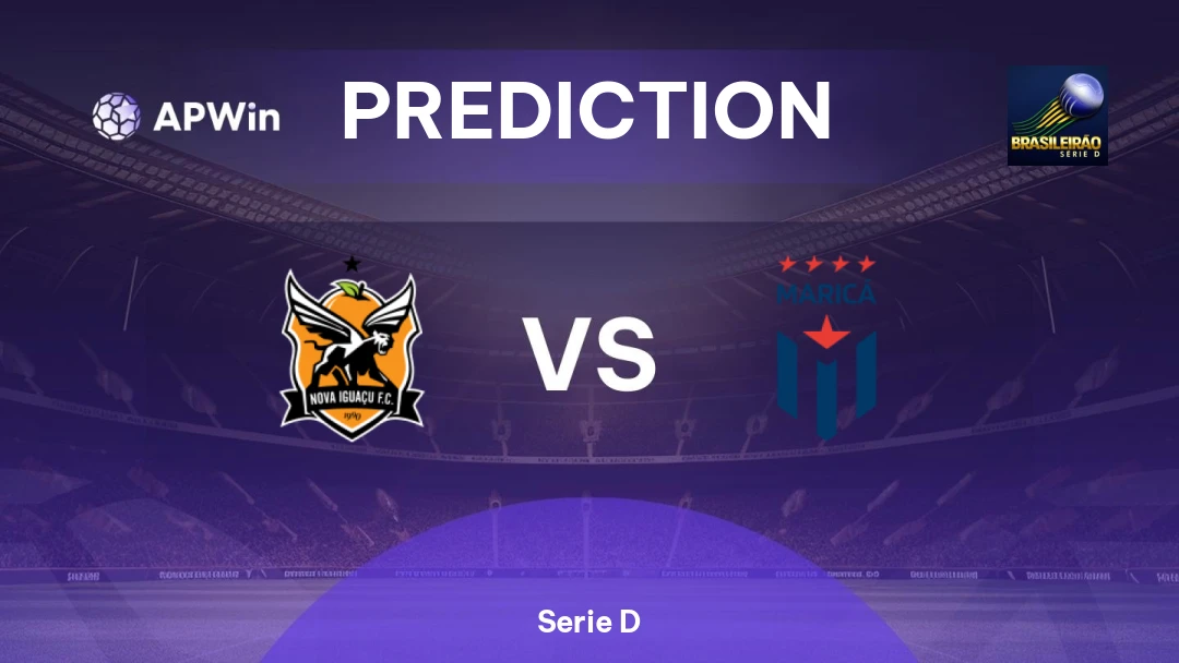 Nova Iguaçu vs Maricá Thumbnail