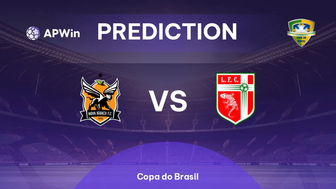 Nova Iguaçu vs Lagarto Thumbnail
