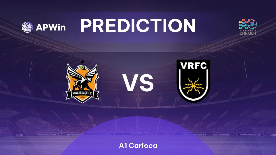 Nova Iguaçu vs Volta Redonda Thumbnail