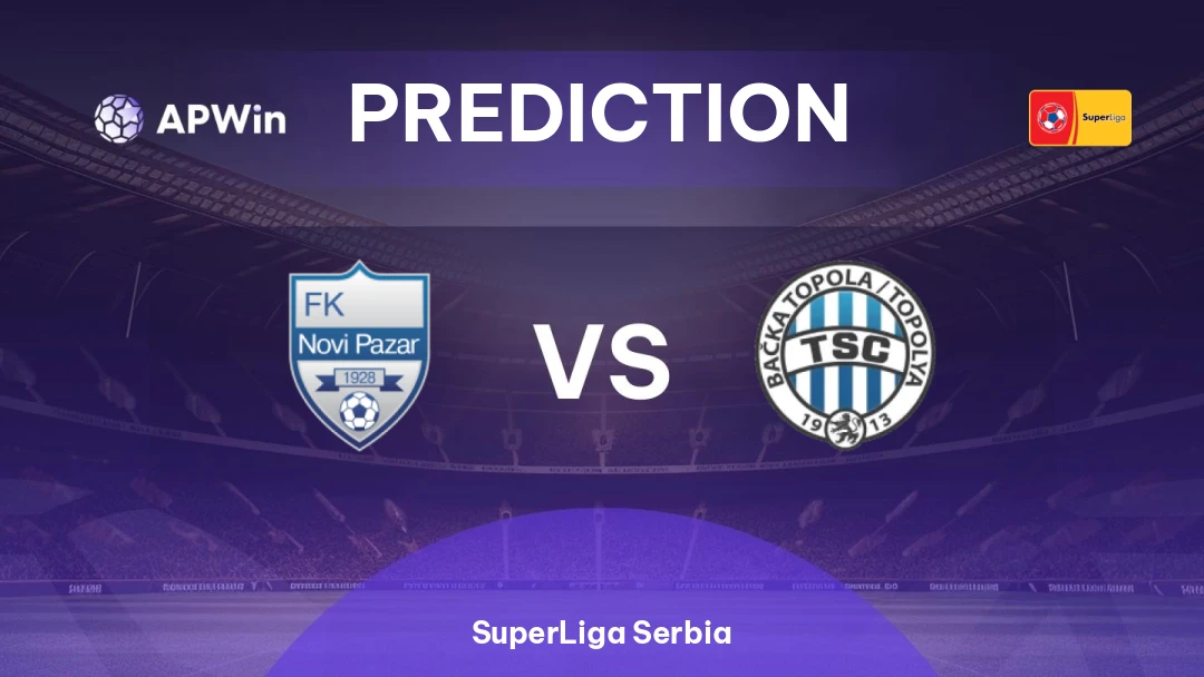 Novi Pazar vs Backa Topola Thumbnail