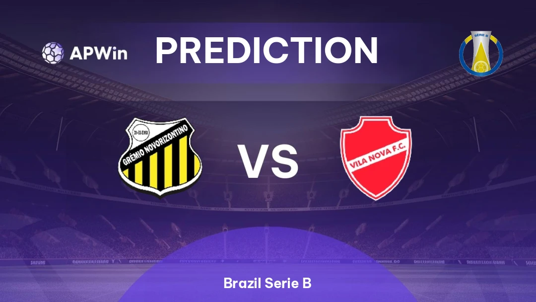 Novorizontino vs Vila Nova Thumbnail