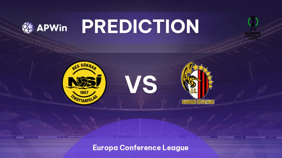NSÍ vs Hamrun Spartans Thumbnail