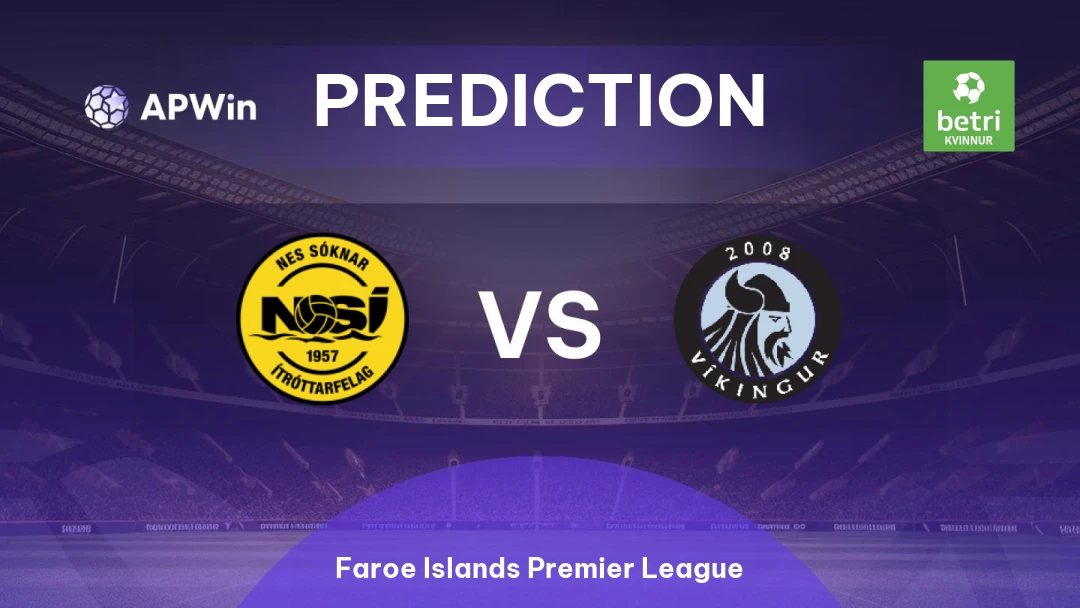 NSÍ vs Víkingur Thumbnail
