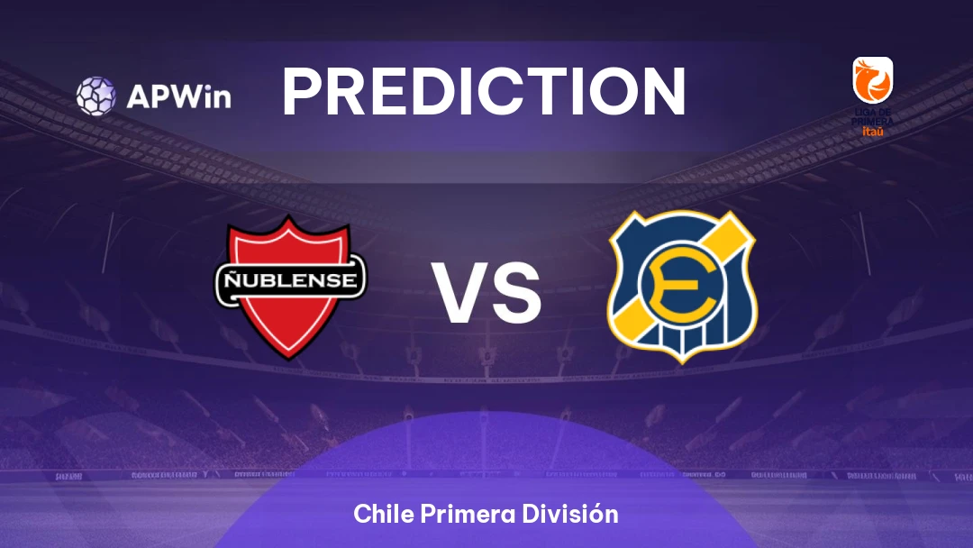 Ñublense vs Everton de Viña del Mar Thumbnail