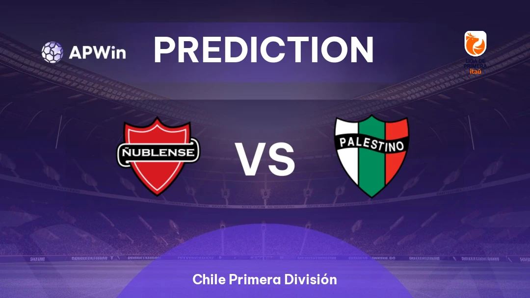 Ñublense vs Palestino Thumbnail