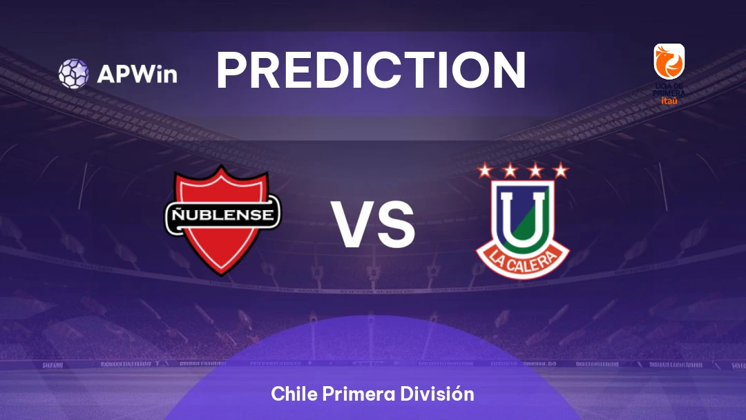 Ñublense vs Unión La Calera Thumbnail