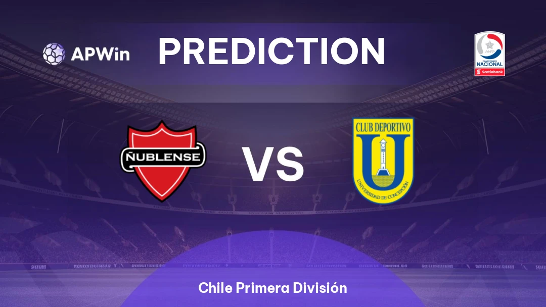 Ñublense vs Univ. Concepción Thumbnail