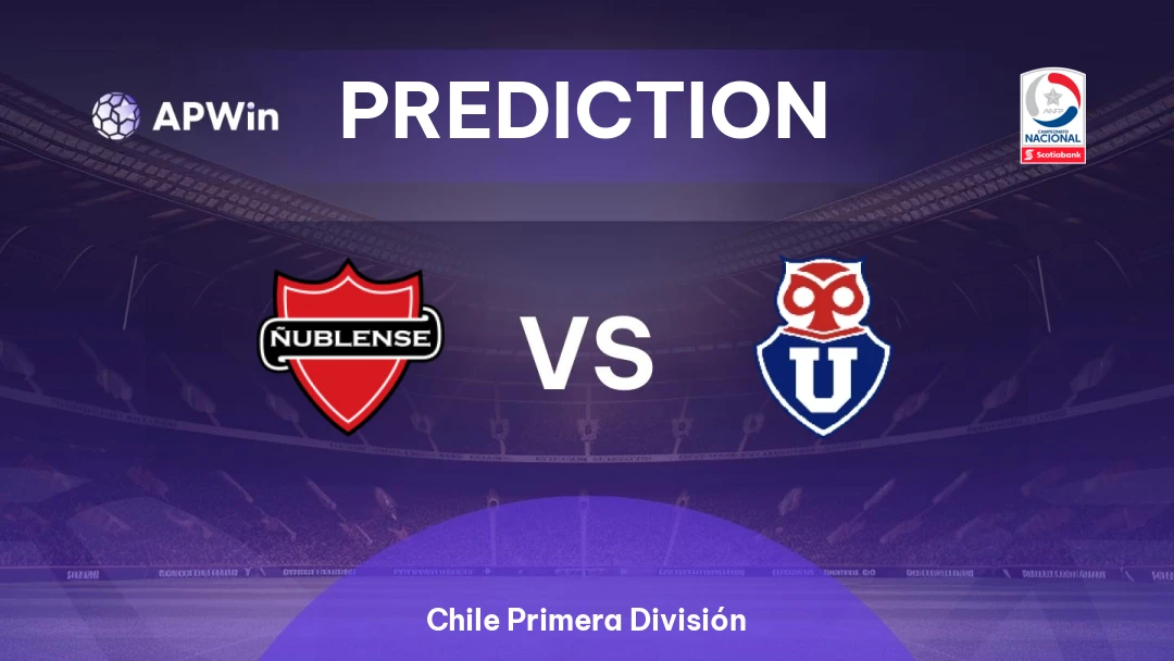 Ñublense vs Universidad de Chile Thumbnail