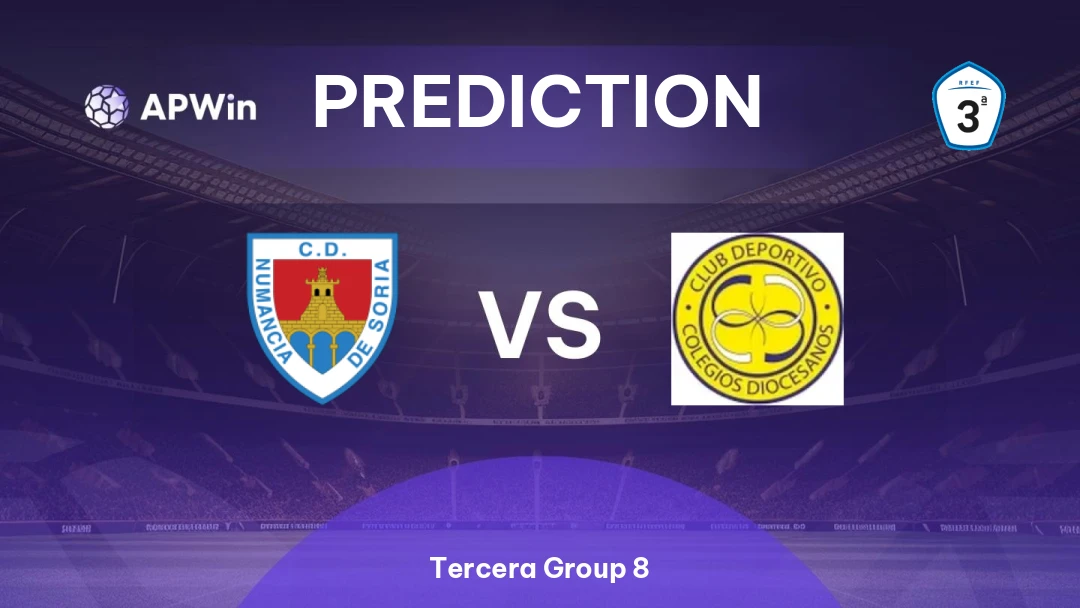 Numancia II vs Colegios Diocesanos Thumbnail