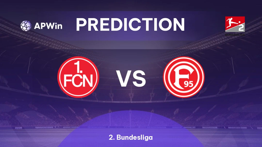 Nürnberg vs Fortuna Dusseldorf Thumbnail