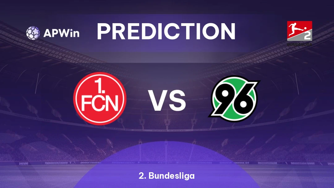 Nürnberg vs Hannover 96 Thumbnail