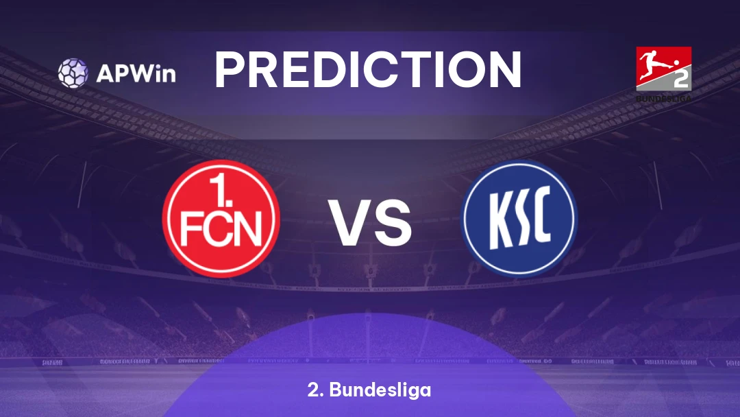 Nürnberg vs Karlsruher SC Thumbnail