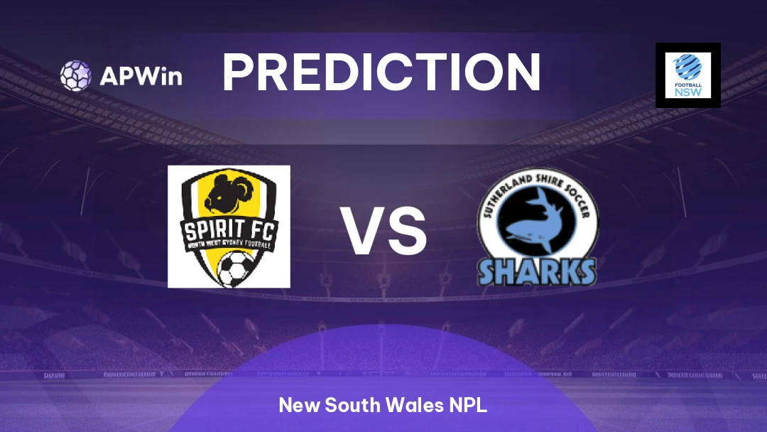 NWS Spirit vs Sutherland Sharks Thumbnail
