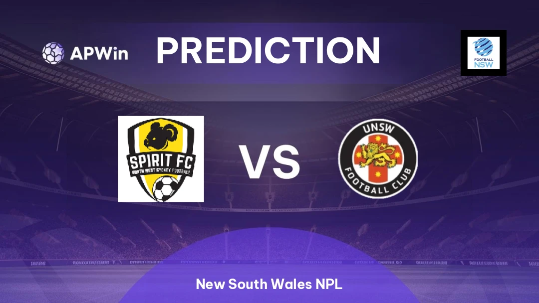 NWS Spirit vs UNSW Thumbnail