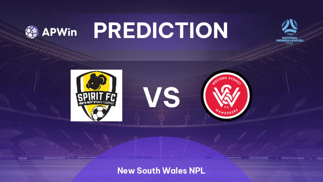 NWS Spirit vs Western Sydney W. II Thumbnail