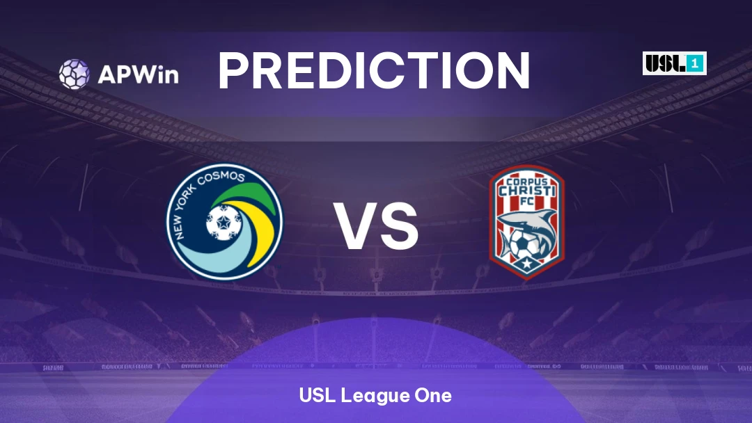 NY Cosmos vs Corpus Christi Thumbnail