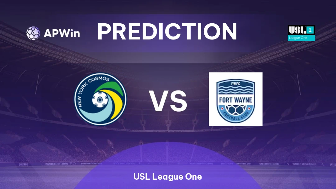 NY Cosmos vs Fort Wayne Thumbnail