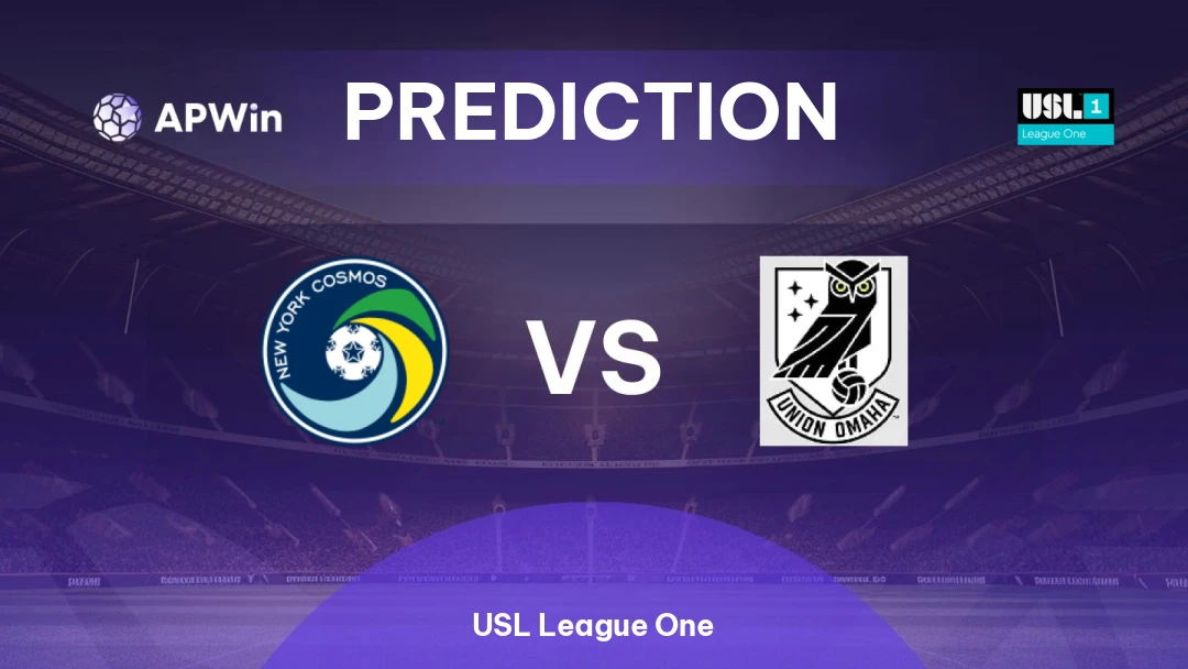 NY Cosmos vs Union Omaha Thumbnail