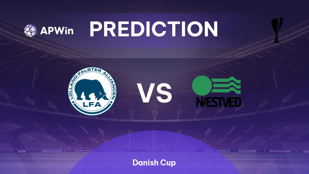 Nykøbing vs Næstved Thumbnail