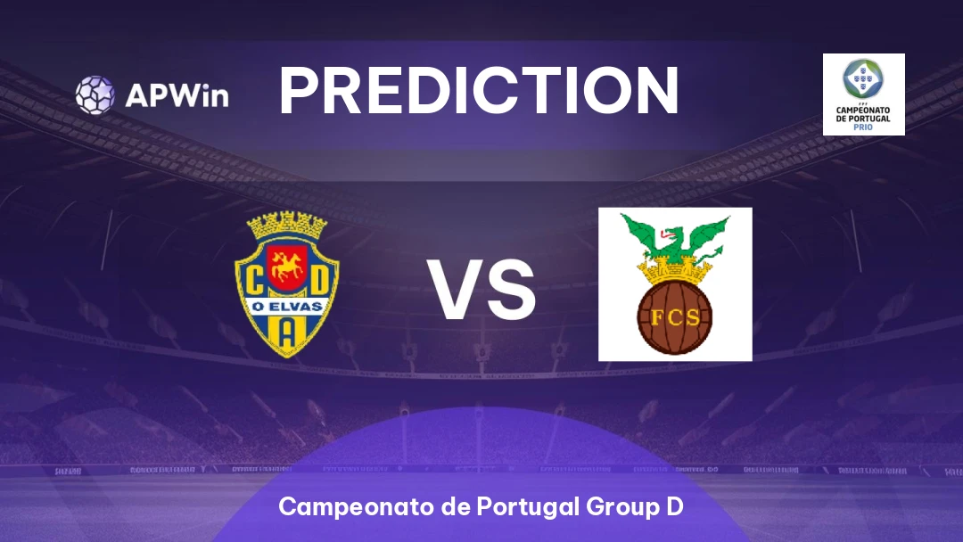 O Elvas vs FC Serpa Thumbnail