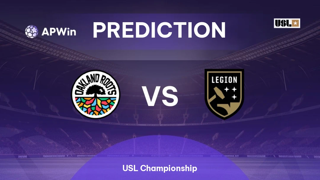 Oakland Roots vs Birmingham Legion Thumbnail