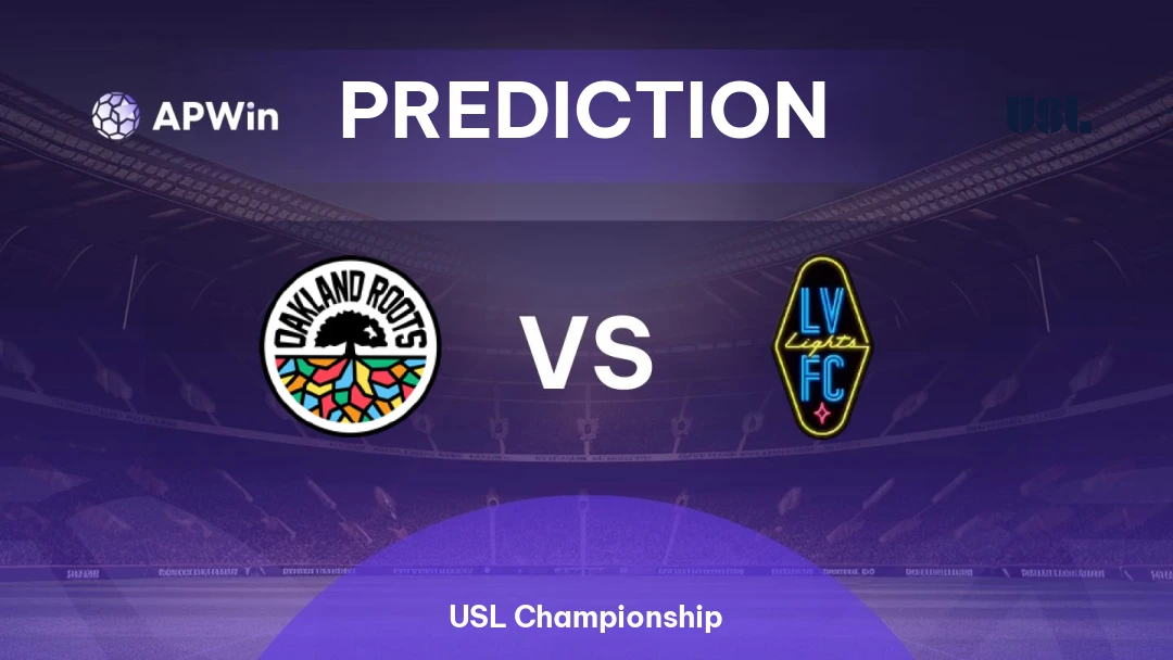 Oakland Roots vs Las Vegas Lights Thumbnail