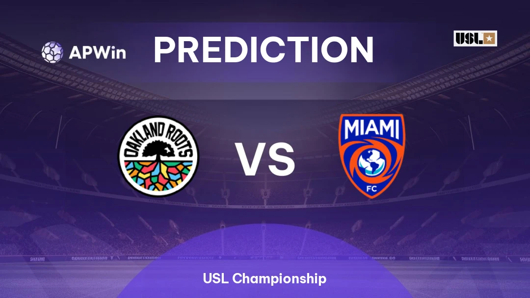 Oakland Roots vs Miami FC II Thumbnail