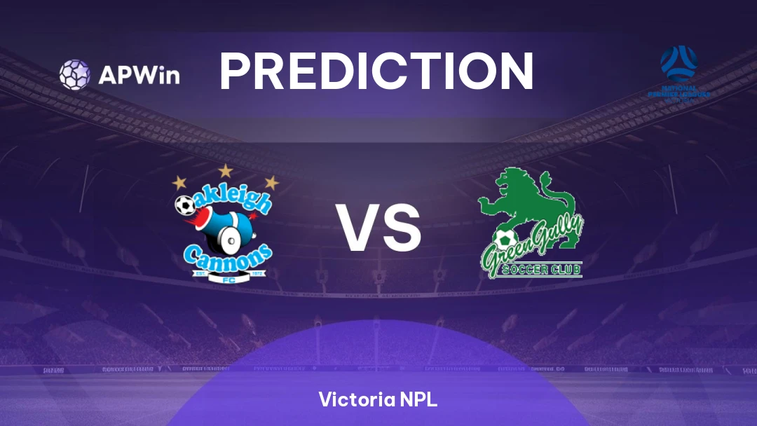 Oakleigh Cannons vs Green Gully Thumbnail