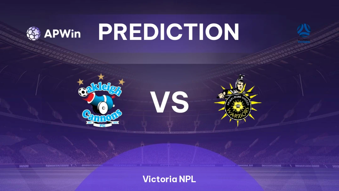 Oakleigh Cannons vs Heidelberg United | Prediction | Victoria NPL | 13/03