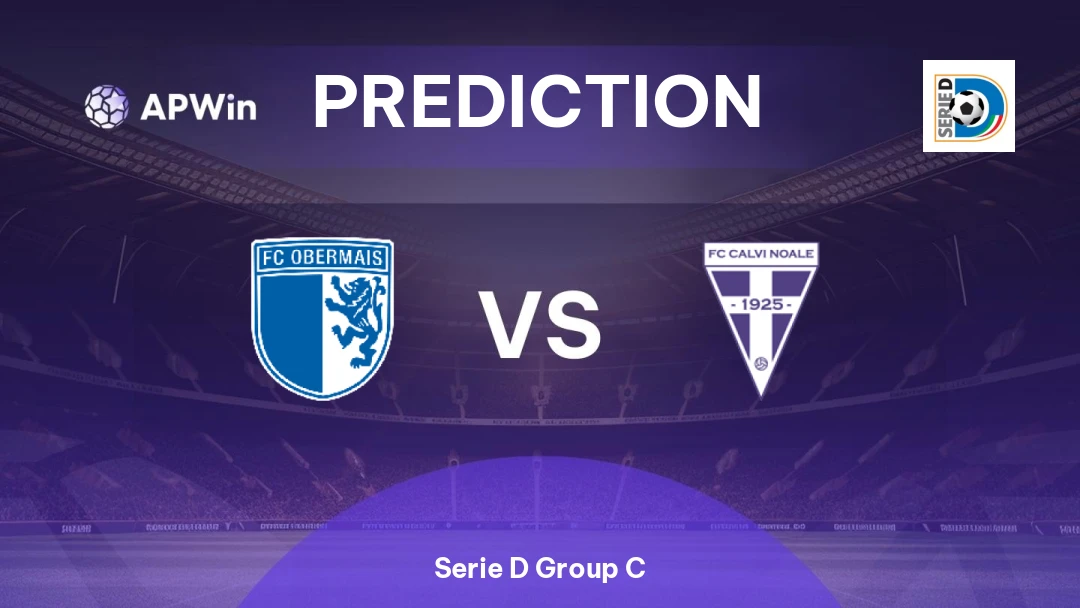 Obermais vs Calvi Noale Thumbnail