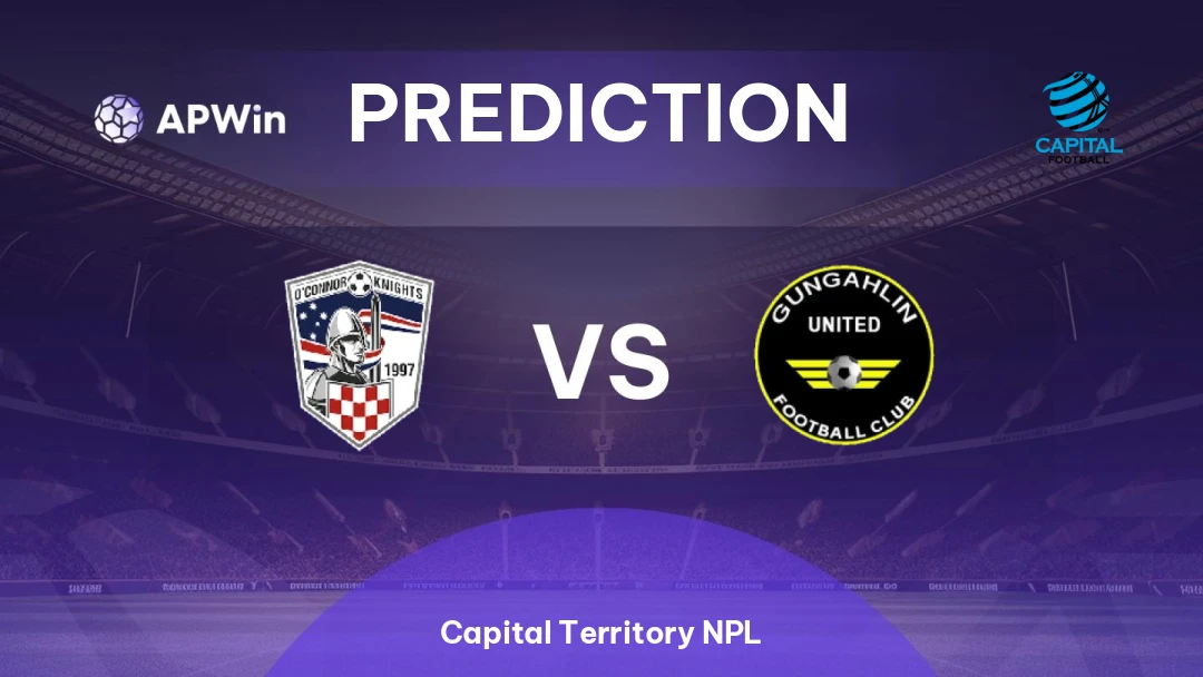 O'Connor Knights vs Gungahlin Juventus | Prediction | Capital Territory NPL | 18/04