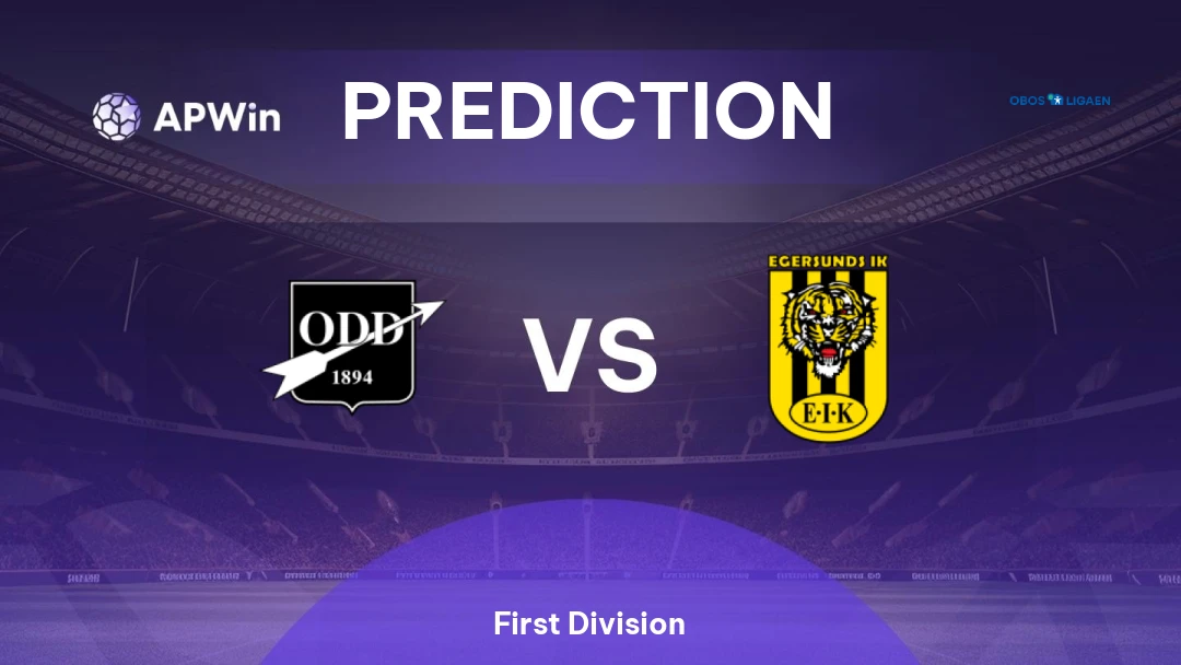 Odd vs Egersund Thumbnail