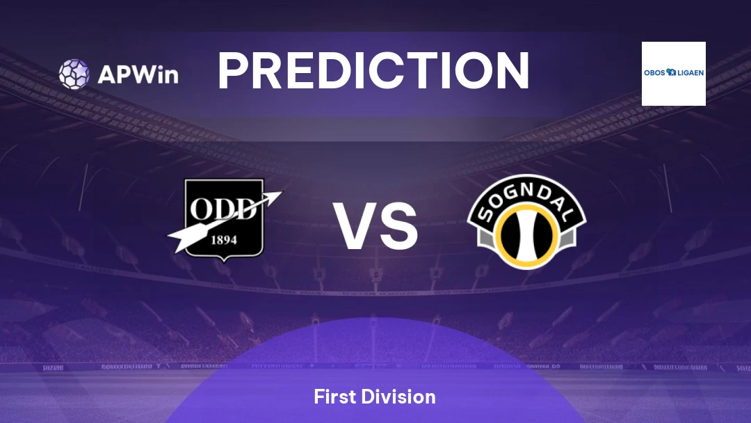 Odd vs Sogndal Thumbnail