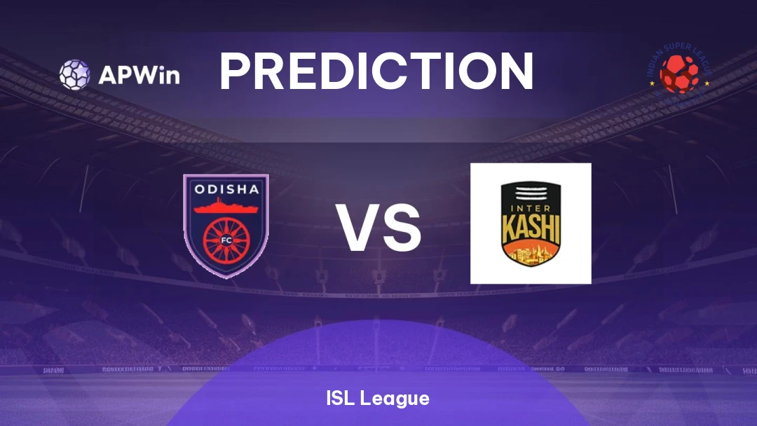 Odisha FC vs Inter Kashi Thumbnail