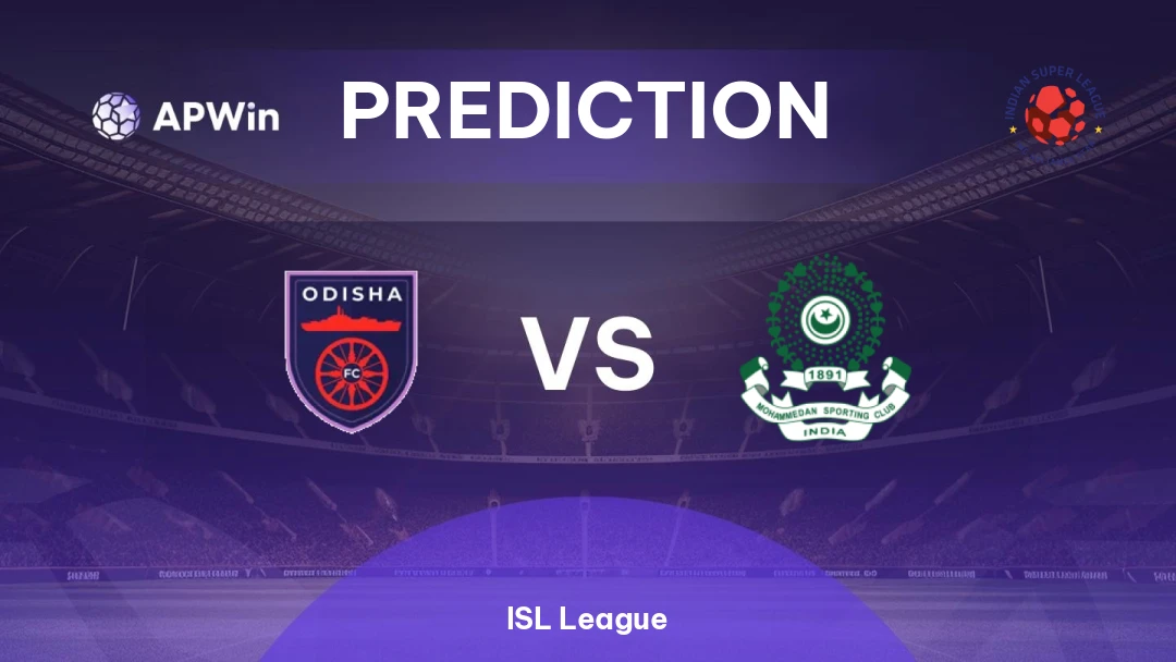 Odisha FC vs Mohammedan Thumbnail